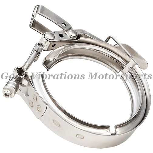 QUICK RELEASE FUEL PUMP STAINLESS STEEL CLAMP