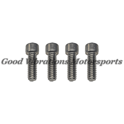 BOLT KIT STAINLESS-STEEL. PUMP or EXT TO FRONT COVER. 3 & 4 HOLE