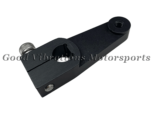 SMALL D STYLE ARM FOR BILLET BARREL VALVE SPOOLS - BILLET