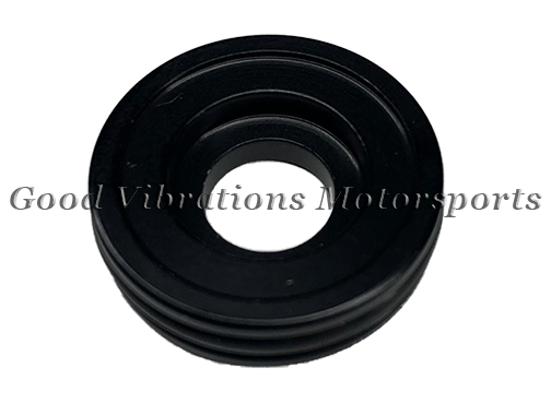 ALUMINUM RING OUTER - BILLET JW-STYLE MV w/ O-RING (SMALL)