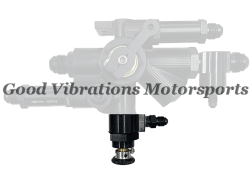 IDLE FLOW ADJUST FOR S-STYLE BARREL VALVES