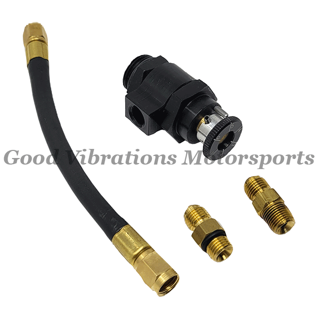 IDLE FLOW ADJUST KIT FOR K-STYLE BARREL VALVES