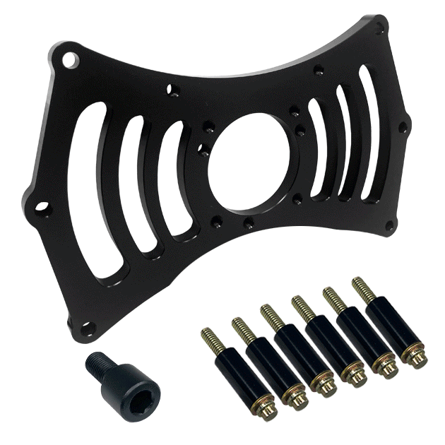 FUEL PUMP BRACKET ASSY FOR JESEL BELT DRIVE - BBC