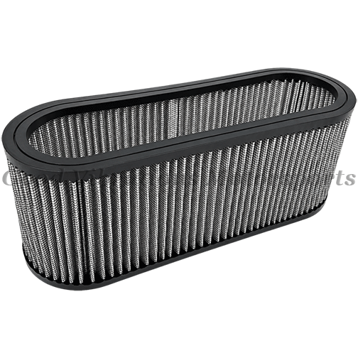 5in BUG GRAY FILTER ELEMENT (12.875in x 4.875in)