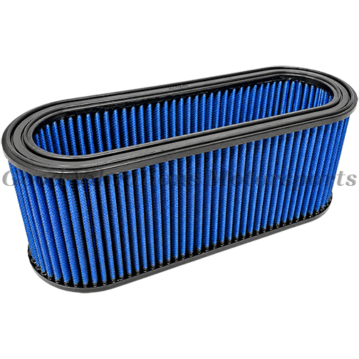5in BUG BLUE FILTER ELEMENT (12.875in x 4.875in)