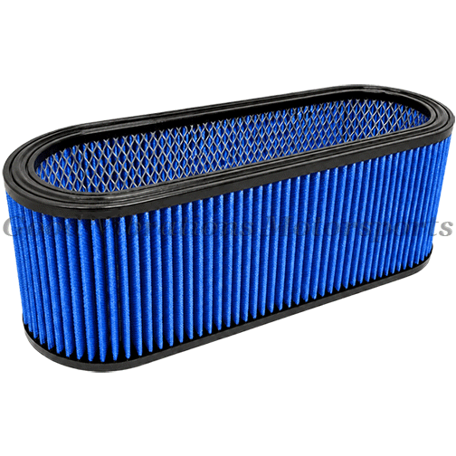 5in BIRD AND BAU-3 FILTER ELEMENT - BLUE