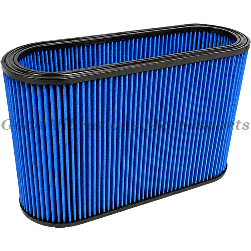 10in BIRD AND BAU-3  FILTER ELEMENT - BLUE