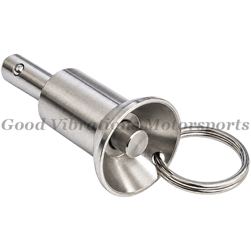 QUICK PIN STAINLESS STEEL