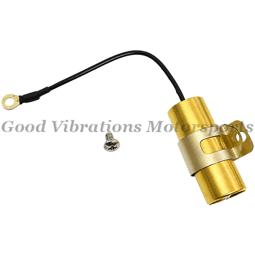 CONDENSER .56mf LARGE (NEW STYLE)