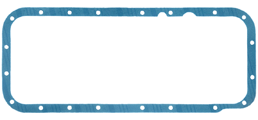 FEL-PRO OIL PAN GASKET 426 HEMI/BAE/KB STEEL-CORE.