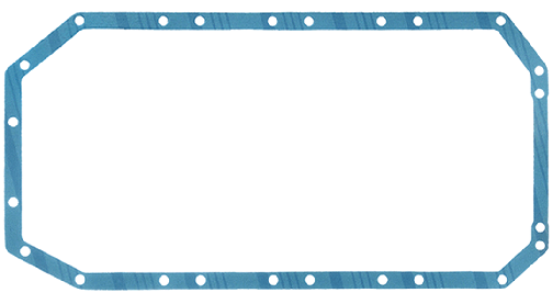 FELPRO OIL PAN TFX 96 & UP STEEL CORE