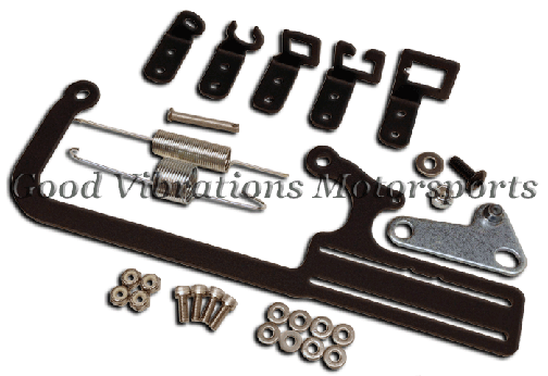 EZ-EFI CABLE MOUNTING KIT