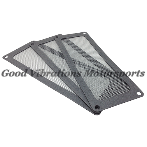INJECTOR GASKET SMALL 4-HOLE 13.25in w/ SCREEN (3 Pack Special)