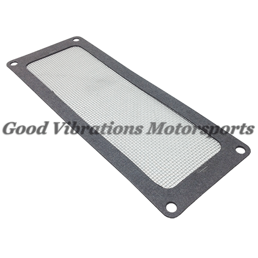 INJECTOR GASKET SMALL 4-HOLE 13.25in w/ SCREEN