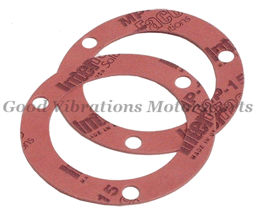 REAR BEARING PLATE CAP GASKET (pr)