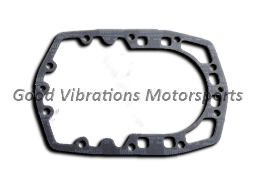 BLOWER FRONT COVER GASKET - ALL SQUARE