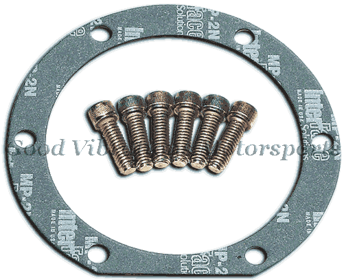 BLOWER SNOUT GASKET & BOLTS
