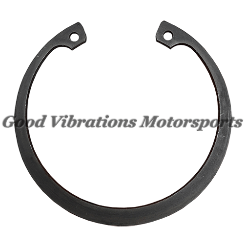 BLOWER SNOUT SNAP RING (FITS BOTH STREET & COMPETITION)