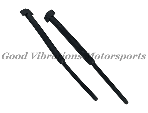 TFX & 481X & RODECK 392 REAR MAIN CAP SIDE SEALS (pair)