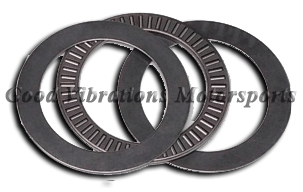 TORRINGTON 3 PC CAM THRUST BEARING SET (BBC & 60mm HEMI)