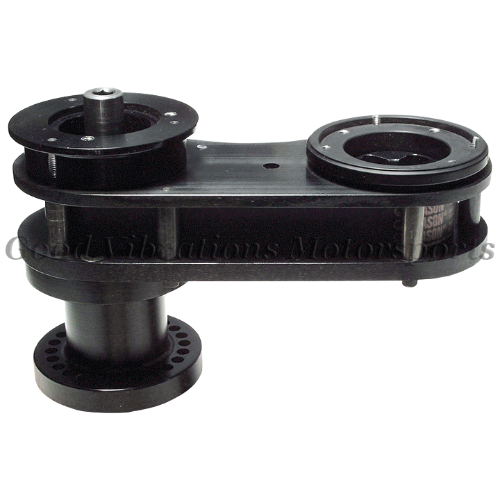 FRONT OFFSET DRIVE. MAGNETO & PUMP w/ 2in EXTENSION. SITKO