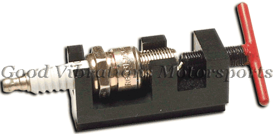 T-1002 SPARK PLUG GAPPER BILLET ALUM 13/16 Hex