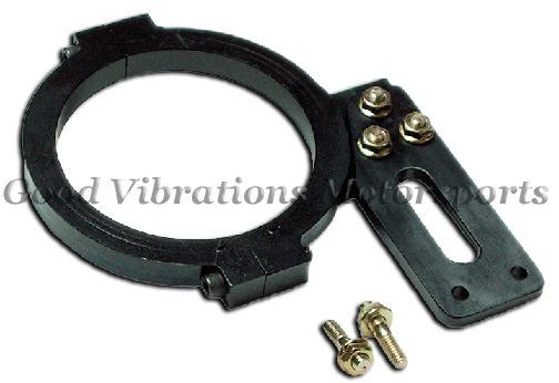 SUPPORT CLAMP BILLET ALUM MSD HEMI