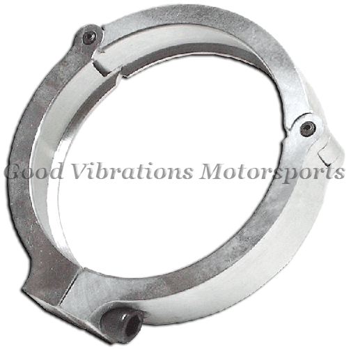 MAGNETO BILLET ALUM BAND CLAMP