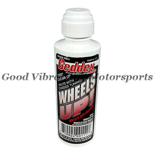 WHEELIE BAR MARKER (WHITE)