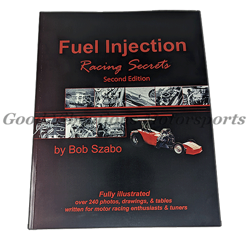 BOOK - FUEL INJECTION RACING SECRETS