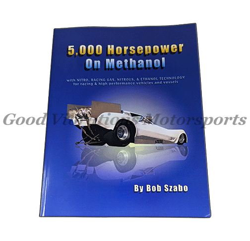 BOOK - 5000 HP ON METHANOL