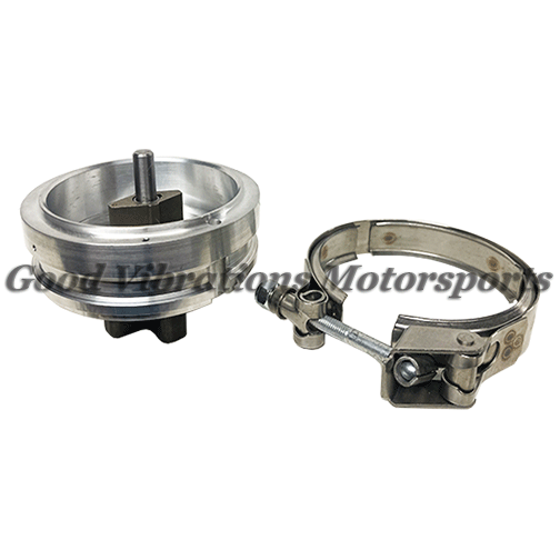 VERTEX BAND CLAMP ADAPTOR w/ X-DRIVER