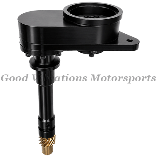 MAGNETO OFFSET DRIVE 3in CHEVY TALL. MEYER/DUNN