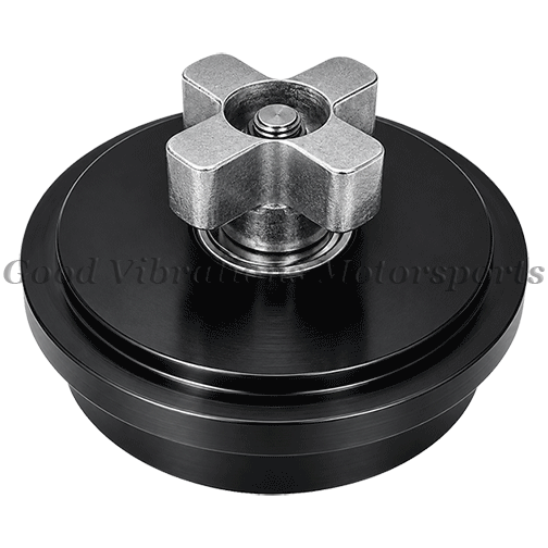 DUAL MAGNETO DRIVE GHOST PLUG w/  X-DRIVER