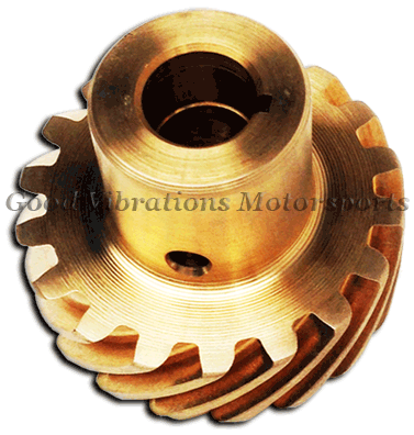 BRONZE GEAR HEMI MEYER/DUNN