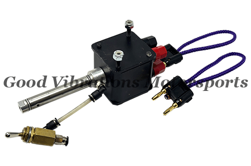 KILL SWITCH DUAL MAGNETO - AIR ACTUATED