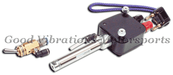 KILL SWITCH SINGLE MAGNETO - AIR ACTUATED