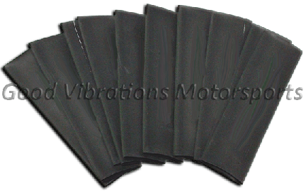 SHRINK SLEEVING BLACK (9ea)