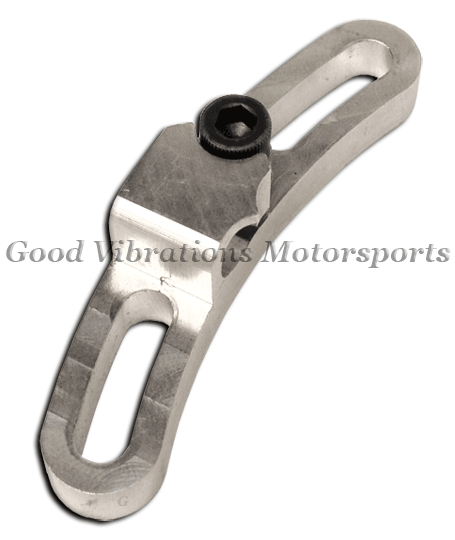 CRANK TRIGGER HOLDER BBC & HEMI 3/8 SMOOTH