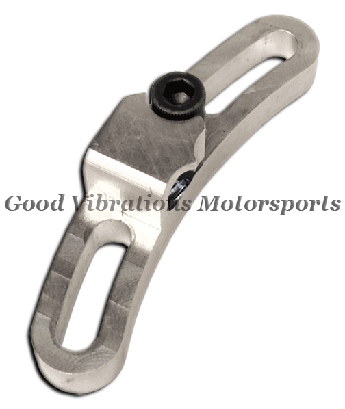 CRANK TRIGGER HOLDER BBC & HEMI 3/8 THREADED