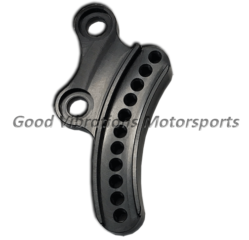 CRANK TRIGGER BRACKET - SBC RIGHT (BLACK)