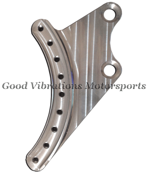 CRANK TRIGGER BRACKET - BBC LEFT
