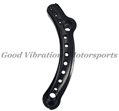 CRANK TRIGGER BRACKET -HEMI LEFT (BLACK)