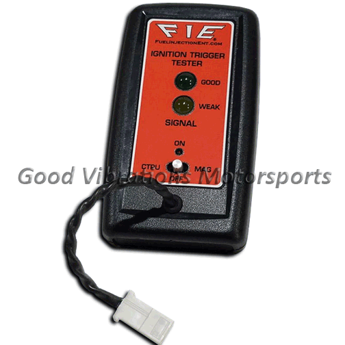 IGNITION TRIGGER TESTER