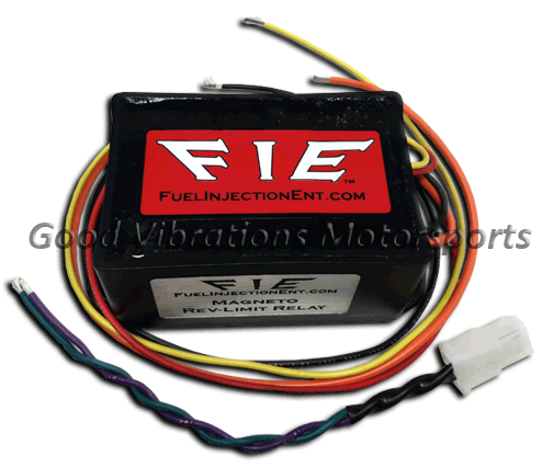 REV-LIMITER RELAY AND MOLEX PIGTAIL
