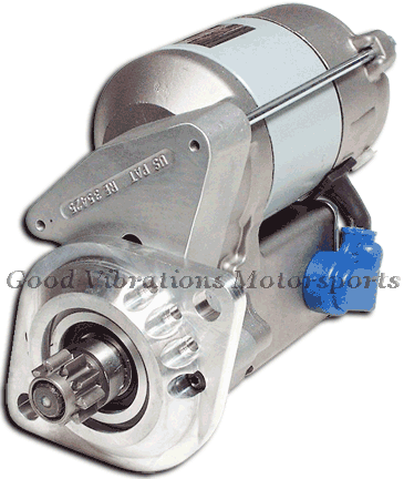 IMI HI-TORQUE STARTER VW & PORSCHE (1.4kw/1.9hp)