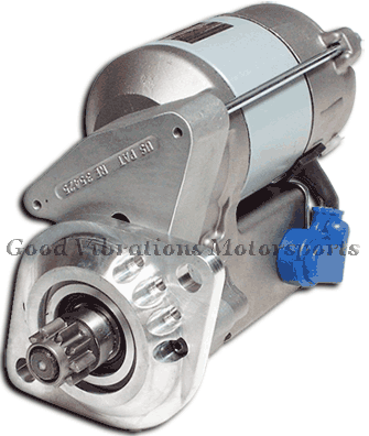IMI HI-TORQUE STARTER PORSCHE REV ROTATION (1.4kw/1.9 hp)
