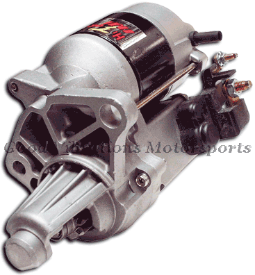 IMI HI-TORQUE STARTER MOPAR (1.4kw) w/ OEM STYLE NOSE CONE