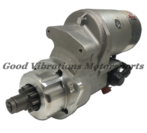 IMI HI-TORQUE STARTER INTERNATIONAL FARMALL 2-Hole CCW (2.5 kw)