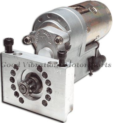IMI HI-TORQUE STARTER CHEVY (2.0 kw)